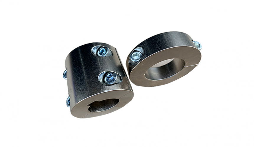 Rigid coupling